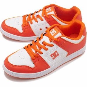 【クーポンあり】ディーシーシューズ DC SHOES メンズ スニーカー マンテカ4 SN [DM242005 SU24] MANTECA 4 SN 靴 シューズ WOR ホワイト