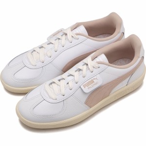 プーマ PUMA レディース スニーカー パレルモ FS ウィメンズ [396385-01 SS24] Palermo FS Wns 靴 シューズ テラス プーマホワイト/シュ