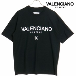 【クーポンあり】バレンシアーノ バイ ケレメ VALENCIANO BY KELME メンズ ケーブイロゴティー [KV24S713 SS24] KV LOGO TEE トップス 半