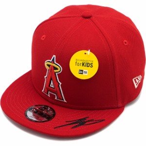 ニューエラ NEWERA キッズ・ジュニア 大谷翔平 MVP記念キャップ ユース [14339768 SS24] SHOHEI OHTANI MVP CAP YOUTH 9FIFTY 子供サイズ