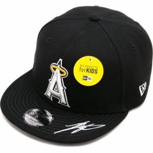 ニューエラ NEWERA キッズ・ジュニア 大谷翔平 MVP記念キャップ ユース [14339769 SS24] SHOHEI OHTANI MVP CAP YOUTH 9FIFTY 子供サイズ