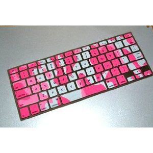 キーボードカバー Usキーボード用 Macbook Pro Air 13 15 Inch ピンク迷彩 の通販はau Pay マーケット ノイシュタット