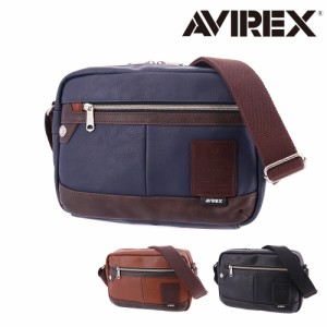 アヴィレックス バッグ ショルダーバッグ AVIREX スチュアート SHOULDER B5 A5 B6 ax5002 メンズ レディース ポイント10倍 送料無料 誕生