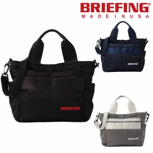 ブリーフィング BRIEFING バッグ 2WAYトートバッグ ショルダーバッグ ゴルフバッグ サブバッグ ミニ GOLF ギア CART TOTE ECO TWILL カー