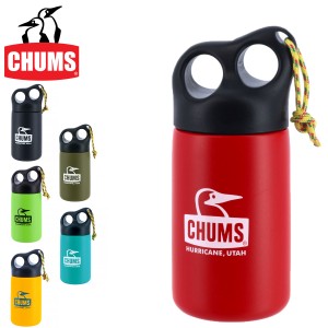 チャムス CHUMS 魔法瓶 マイボトル キャンプ キャンパーステンレスボトル320 Camper Stainless Bottle 320 ch62-1409 ネコポス不可 メン