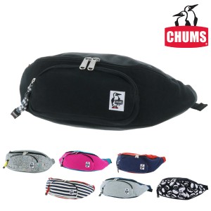 送料無料/チャムス/CHUMS/ウエストバッグ/ボディバッグ/SWEAT NYLON/スウェットナイロン/Fanny Pack Sweat Nylon/ch60-2677/A5/母の日