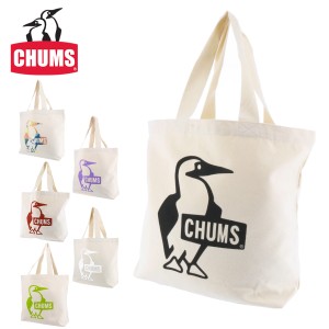 チャムス CHUMS トートバッグ アクセサリー ACCESSORIES ブービーキャンバストート Booby Canvas Tote ch60-2149 ネコポス不可 メンズ レ