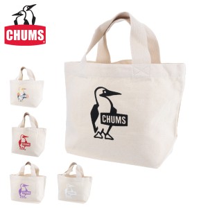 チャムス CHUMS トートバッグ ブービーミニキャンバストート トートバッグ Booby Mini Canvas Tote ch60-3190 小さめ ネコポス可 メンズ 