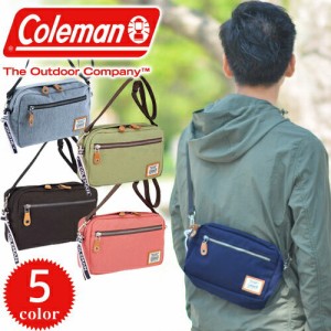 コールマン/Coleman/2wayショルダーバッグ/ポーチ/JOURNEY/ジャーニー/JOURNEY MINI POUCH/メンズ/レディース/P10倍/母の日