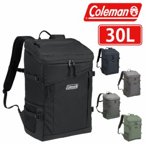 コールマン バッグ リュックサック デイパック バックパック 30L B4 A4 B5 Coleman バックパック ウォーカースクエアバックパック メンズ