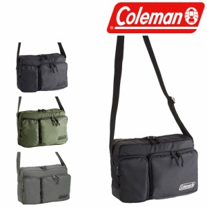 コールマン ショルダーバッグ Coleman ウォーカー ウォーカーショルダー B5 A5 B6 メンズ レディース ポイント10倍 送料無料 誕生日プレ