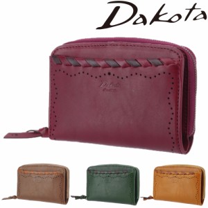 ダコタ 財布 二つ折り 二つ折り財布 折財布 Dakota ポポラリタ 31300(30900) レディース