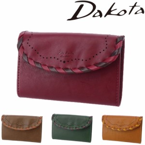 ダコタ 財布 カードケース Dakota ポポラリタ 31305(30905) レディース