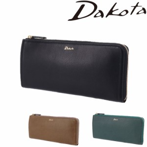 ダコタ 財布 L字ファスナー長財布 Dakota オッティモ 30932 レディース ポイント10倍 送料無料 誕生日プレゼント ギフト ラッピング無料 