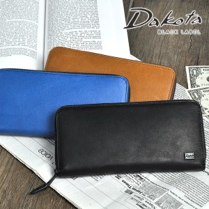 ダコタブラックレーベル Dakota black label ラウンドファスナー長財布 Waxy ワキシー メンズ レディース 625913(625903) 人気 プレゼン