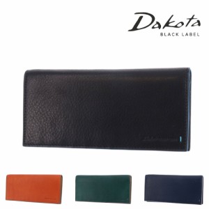 ダコタブラックレーベル Dakota BLACK LABEL グリップ 長財布 ロングウォレット 620122(620112) メンズ レディース