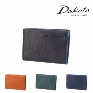 ダコタブラックレーベル Dakota BLACK LABEL グリップ コインケース 小銭入れ 620115 メンズ レディース オレンジ グリーン ブラック ネ