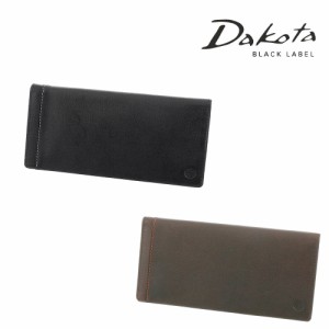 ダコタブラックレーベル Dakota black label リバーIV 長財布 ウォレット 620719(620709) 牛革 本革 メンズ レディース