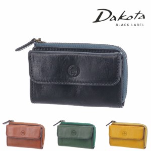 ダコタブラックレーベル Dakota BLACK LABEL ミニモ コインケース 小銭入れ マルチケース 627605 メンズ レディース オレンジ グリーン 