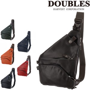 ダブルス DOUBLES ボディバッグ ワンショルダーバッグ jmo7450 メンズ レディース ポイント10倍 送料無料 誕生日プレゼント ギフト プレ