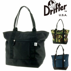 送料無料/ドリフター/Drifter/トートバッグ/STANDARD TOTE/スタンダードトート/dfv0632/メンズ/レディース/P10倍/A4/B4/母の日