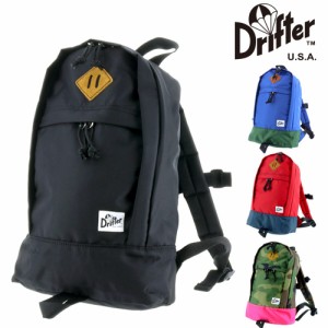 送料無料/ドリフター/Drifter/リュックサック/デイパック/KIDS MINI BACK PACK/キッズミニバックパック/dfv1480/メンズ/レディース/P10倍