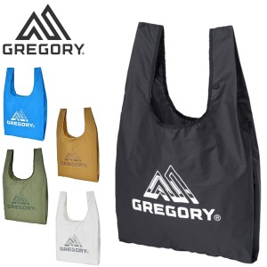 グレゴリー GREGORY アクセサリーズ ACCESSORIES エコバッグ トートバッグ ハンドバッグ 買い物袋 マイバッグ EZ SHOPPER イージーショッ
