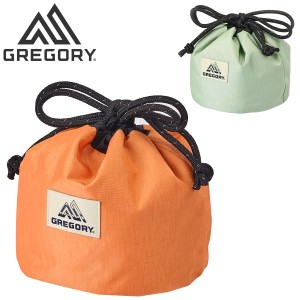 グレゴリー GREGORY ポーチ 小物入れ 巾着 CLASSIC クラシック DUMPLING BAG ダンプリングバッグ メンズ レディース