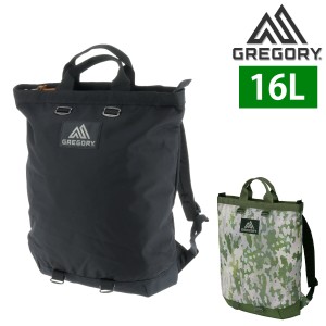 グレゴリー バッグ 2WAY リュックサック デイパック バックパック トートバッグ GREGORY クラシック フラッシュデイ B4 A4 16L メンズ レ