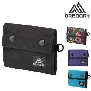 グレゴリー 財布 小物 二つ折り財布 折財布 GREGORY クラシック スナップワレット メンズ レディース キッズ ネコポス可 ポイント10倍対