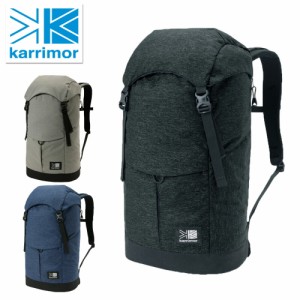 カリマー karrimor トラベル×ライフスタイル リュックサック 軽量 アウトドア スポーツリュック 大容量 デイパック バックパック ハッシ