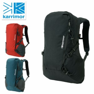 カリマー karrimor アルパイントレッキング alpine×trekking リュックサック デイパック ザックパック スティングレー25 stingray メン