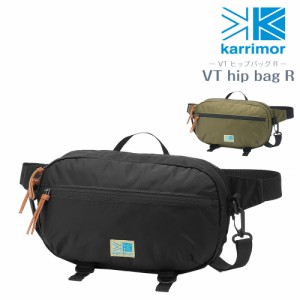 カリマー バッグ ウエストバッグ ショルダーバッグ 2WAY karrimor VT ヒップバッグ R 5.5L A5 B6 メンズ レディース