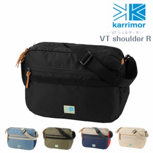 カリマー バッグ ショルダーバッグ karrimor VT ショルダー R 15L A4 B5 メンズ レディース