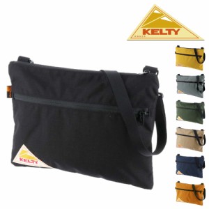 ケルティ KELTY 2wayショルダーバッグ サコッシュ ポーチ ヴィンテージ VINTAGE ヴィンテージフラップポーチM VINTAGE FLAT POUCH M 2145