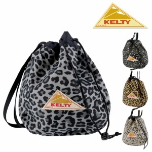 ケルティ KELTY ショルダーバッグ 巾着バッグ デザインプリント DESIGN PRINT DPキンチャクショルダー DP KINCHAKU SHOULDER 2431 メンズ