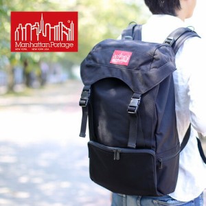 【送料無料】マンハッタンポーテージ/Manhattan Portage/バックパック/リュック/HIKER BACKPACK/メンズ/ナイロン/MP2103CD3(MP2103CD)/sm