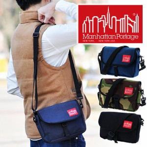 送料無料/Manhattan Portage/ショルダーバッグ/コーデュラナイロン/Far Rockaway Bag/mp1410/メンズ/レディース/ギフト/母の日