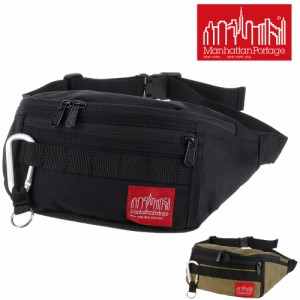 マンハッタンポーテージ Manhattan Portage ウエストバッグ ヒップバッグ Alleycat Waist Bag Utility mp1101wbkey22 メンズ レディース 