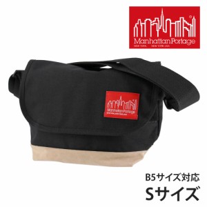 マンハッタンポーテージ バッグ Manhattan Portage スウェードファブリックカジュアルメッセンジャーバッグ JR MP1605JRSD12