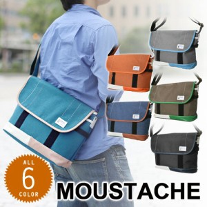 送料無料/ムスタッシュ/MOUSTACHE/ショルダーバッグ/YUQ/YUQ5764/メンズ/レディース/ポイント10倍/A4/斜めがけ