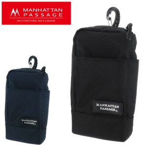 マンハッタンパッセージ MANHATTAN PASSAGE 小物入れ ポーチ LUX ルクス モバイルポーチ M mp-85m メンズ レディース