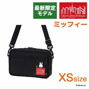 【ミッフィーコラボ】マンハッタンポーテージ ショルダーバッグ XSサイズ ミッフィー MP1404L500CDMIFFY メンズ レディース キッズ