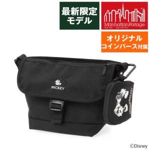 新品 限定品 マンハッタンポーテージ ミッキー リュック バックパック 90周年 マンハッタンポーテージ Manhattan Portage 【日本正規品