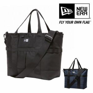 ニューエラ バッグ 2WAYバッグ ショルダーバッグ NEW ERA トートバッグ 22L B4 A4 B5 メンズ レディース キッズ ポイント10倍 送料無料 