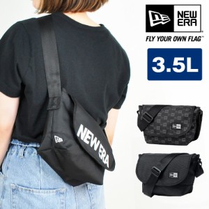 ニューエラ ショルダー ショルダーバッグ ミニ バッグ メッセンジャーバッグ NEWERA SHOULDER BAG MINI メンズ レディース キッズ ポイン