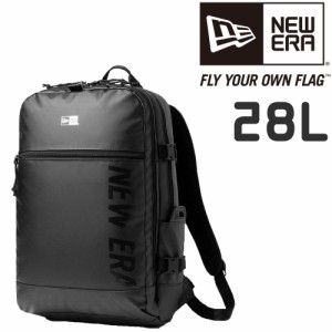 ニューエラ リュック バッグ リュックサック デイパック New Era スマートパック 28L プリントロゴ TPU A3 B4 A4 B5 A5 B6 メンズ レディ