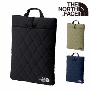 ノースフェイス THE NORTH FACE バッグ 15インチ PC専用スリーブ バッグインバッグ Geoface PC Sleeve 15 ジオフェイスピーシースリーブ1