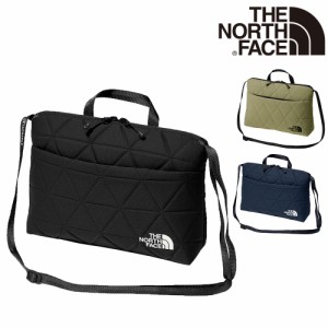 【日本正規代理店品】ノースフェイス バッグ ショルダーバッグ ショルダー トートバッグ ジオフェイス ポーチ THE NORTH FACE nm32356メ