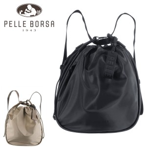 ペレボルサ PELLE BORSA 2WAYショルダーリュック ショルダーバッグ デイパック リュックサック Cheers チアーズ 204680 レディース ポイ